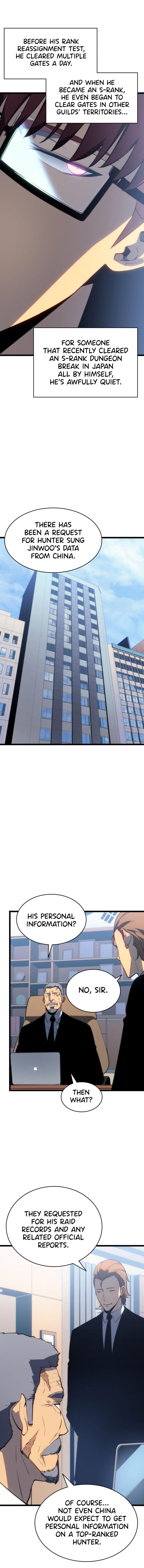 Solo Leveling Chapter 141 page 8 - Chapter 141: [International Guild Conference Arc] Ep. 2