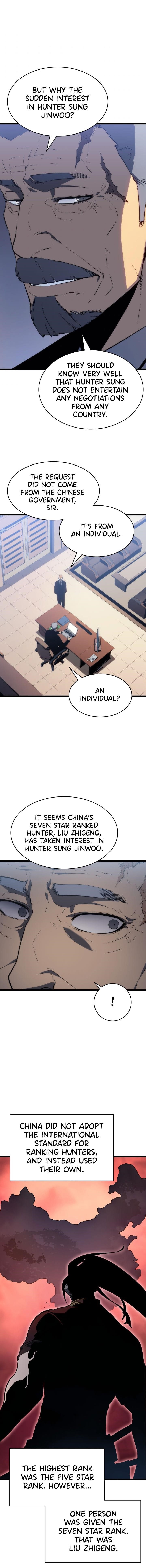 Solo Leveling Chapter 141 page 9 - Chapter 141: [International Guild Conference Arc] Ep. 2