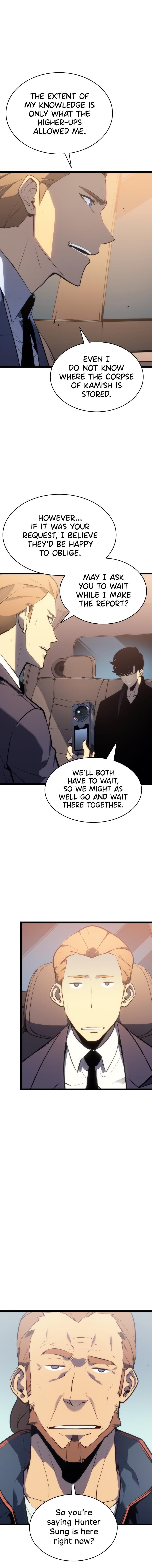 Solo Leveling Chapter 142 page 10 - Chapter 142: [International Guild Conference Arc] Ep. 3