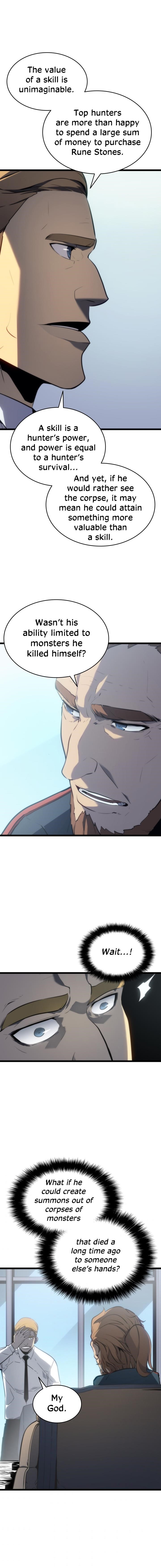 Solo Leveling Chapter 142 page 12 - Chapter 142: [International Guild Conference Arc] Ep. 3