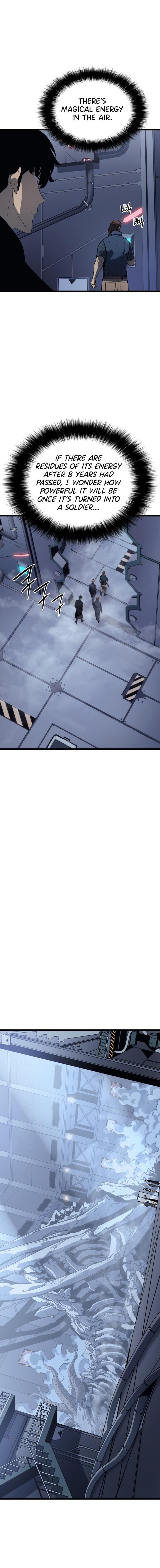Solo Leveling Chapter 142 page 15 - Chapter 142: [International Guild Conference Arc] Ep. 3