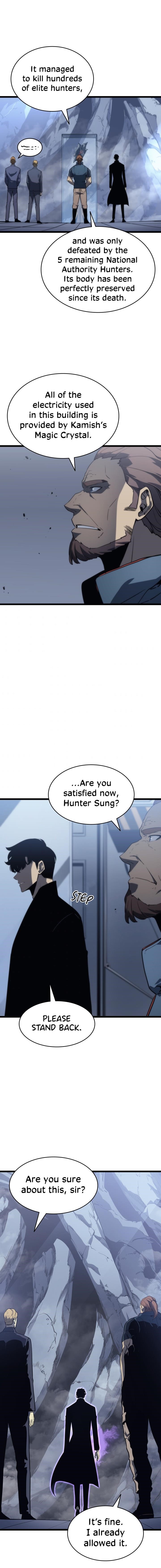 Solo Leveling Chapter 142 page 16 - Chapter 142: [International Guild Conference Arc] Ep. 3