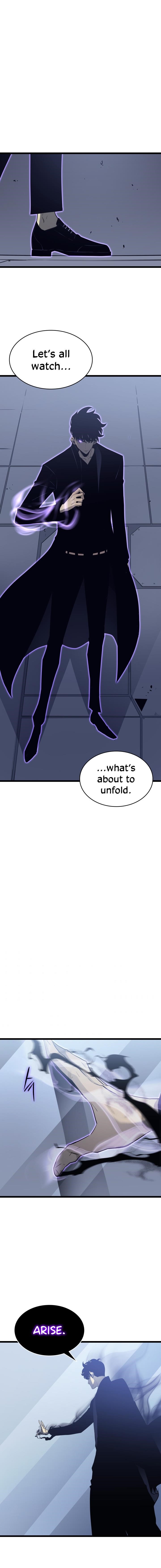 Solo Leveling Chapter 142 page 17 - Chapter 142: [International Guild Conference Arc] Ep. 3