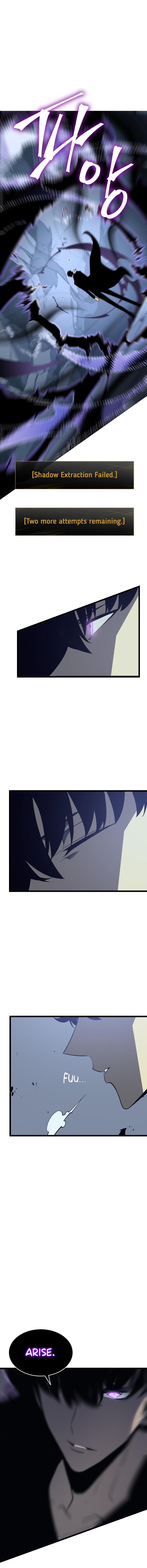 Solo Leveling Chapter 142 page 18 - Chapter 142: [International Guild Conference Arc] Ep. 3