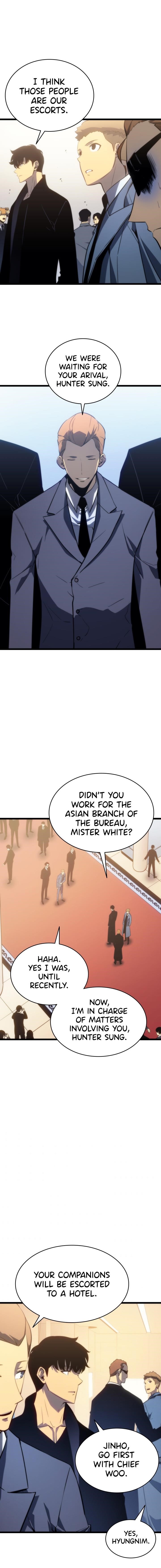 Solo Leveling Chapter 142 page 5 - Chapter 142: [International Guild Conference Arc] Ep. 3