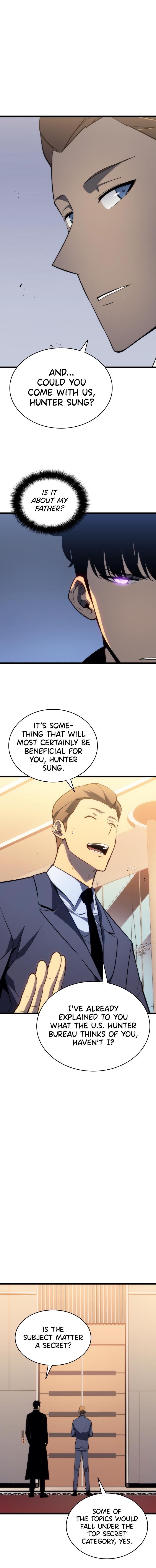 Solo Leveling Chapter 142 page 6 - Chapter 142: [International Guild Conference Arc] Ep. 3