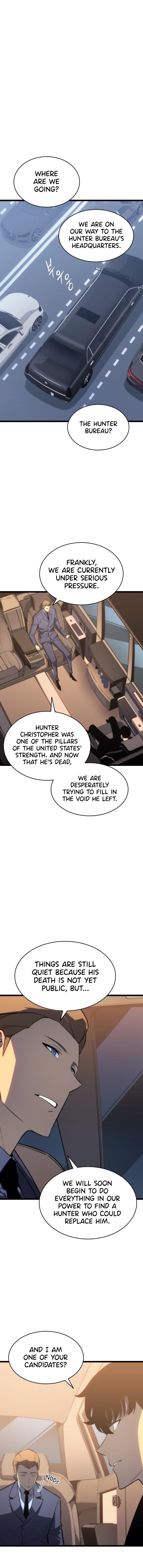 Solo Leveling Chapter 142 page 7 - Chapter 142: [International Guild Conference Arc] Ep. 3
