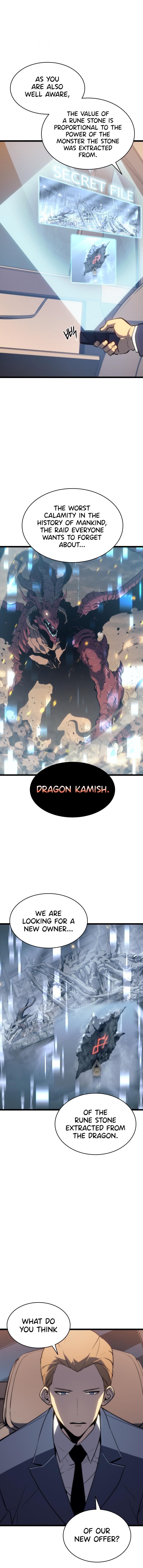Solo Leveling Chapter 142 page 8 - Chapter 142: [International Guild Conference Arc] Ep. 3