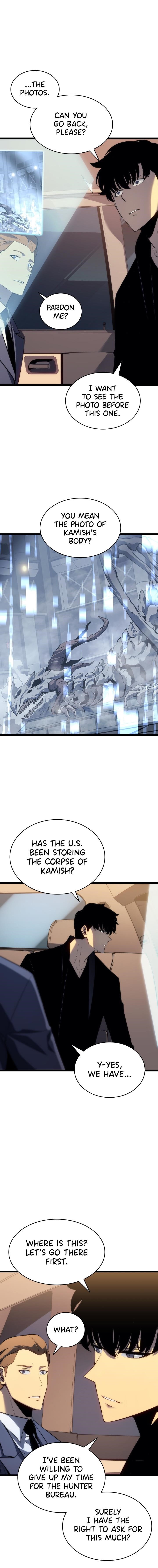 Solo Leveling Chapter 142 page 9 - Chapter 142: [International Guild Conference Arc] Ep. 3