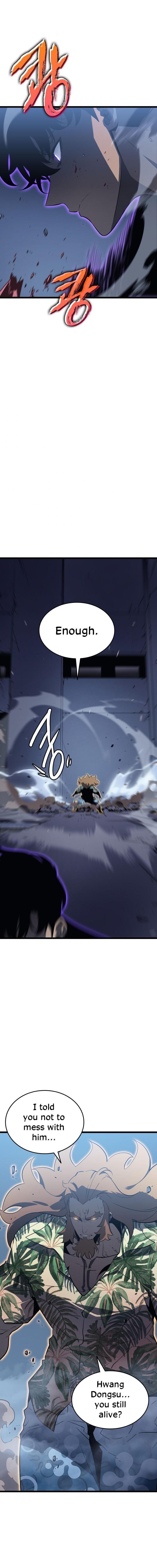 Solo Leveling Chapter 145 page 10 - Chapter 145: [International Guild Conference Arc] Ep. 6