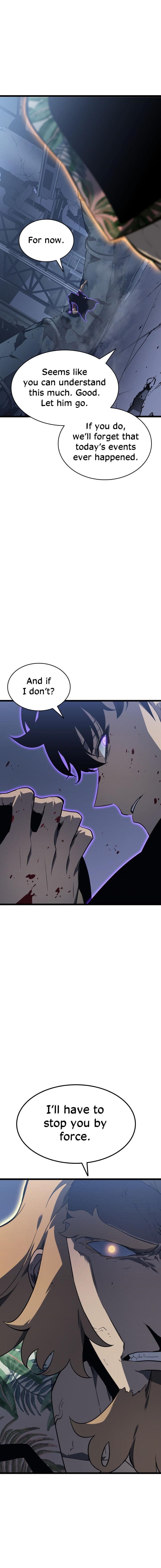 Solo Leveling Chapter 145 page 11 - Chapter 145: [International Guild Conference Arc] Ep. 6
