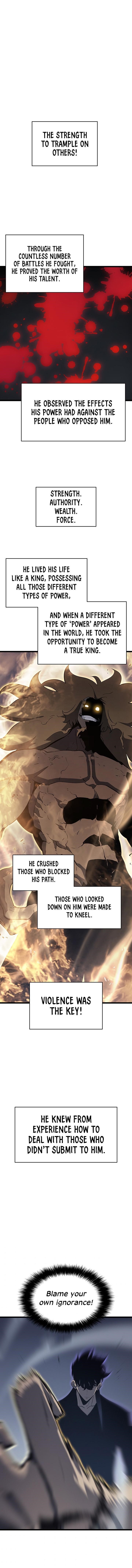 Solo Leveling Chapter 145 page 14 - Chapter 145: [International Guild Conference Arc] Ep. 6