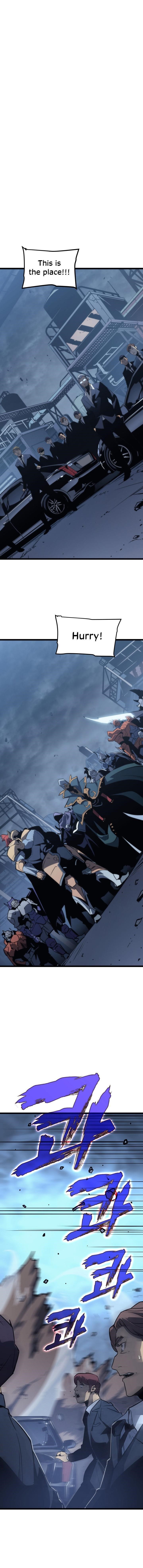 Solo Leveling Chapter 145 page 15 - Chapter 145: [International Guild Conference Arc] Ep. 6