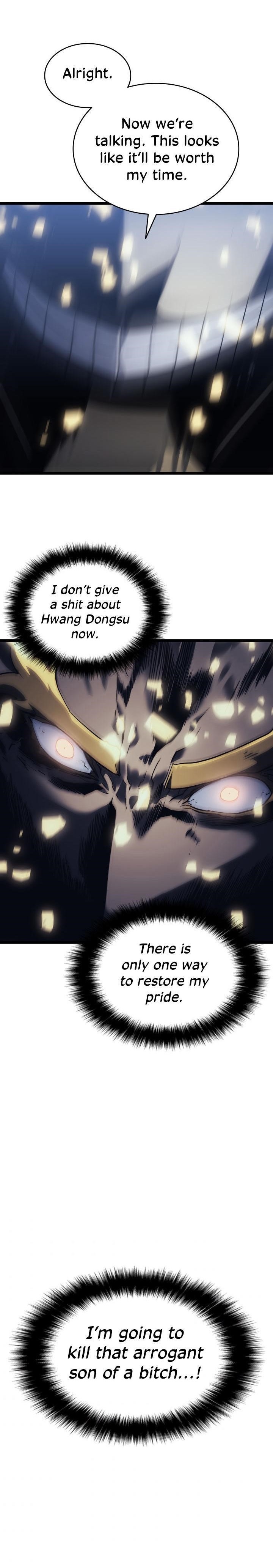 Solo Leveling Chapter 145 page 18 - Chapter 145: [International Guild Conference Arc] Ep. 6