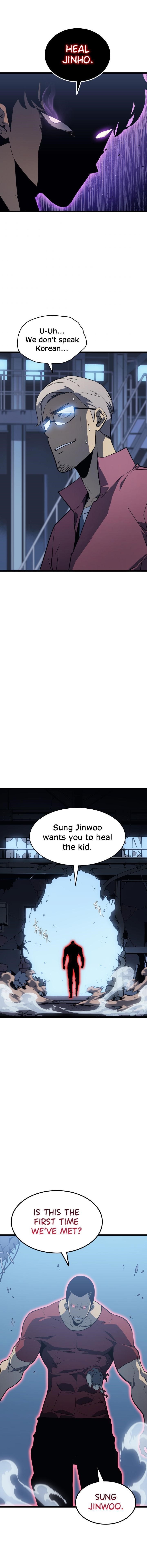 Solo Leveling Chapter 145 page 2 - Chapter 145: [International Guild Conference Arc] Ep. 6