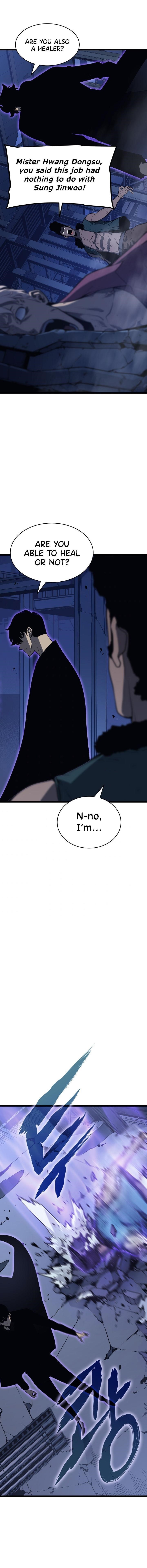 Solo Leveling Chapter 145 page 4 - Chapter 145: [International Guild Conference Arc] Ep. 6