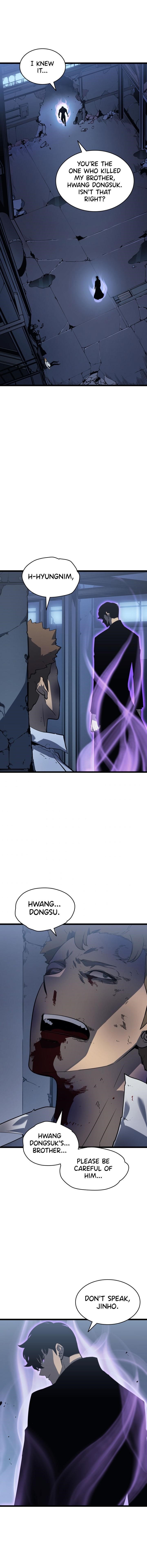 Solo Leveling Chapter 145 page 5 - Chapter 145: [International Guild Conference Arc] Ep. 6
