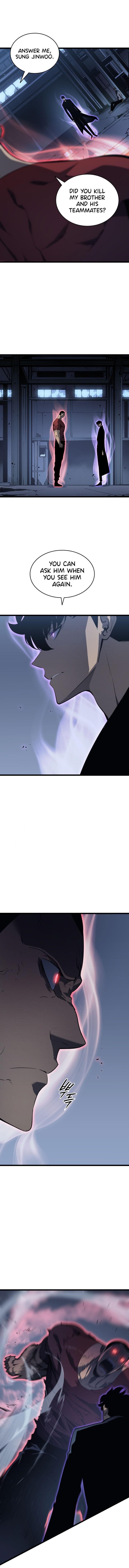 Solo Leveling Chapter 145 page 6 - Chapter 145: [International Guild Conference Arc] Ep. 6