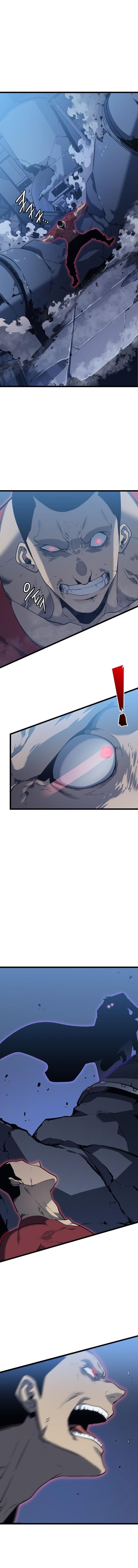 Solo Leveling Chapter 145 page 8 - Chapter 145: [International Guild Conference Arc] Ep. 6