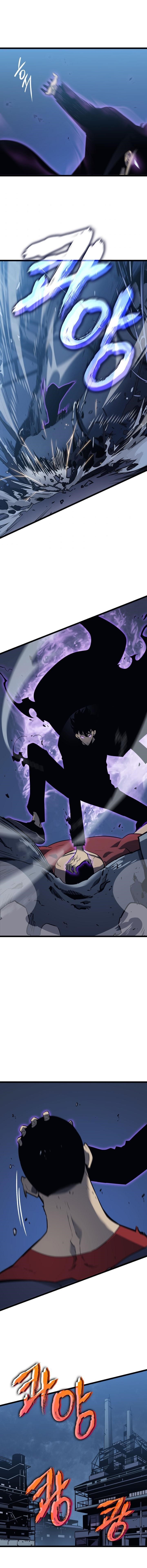 Solo Leveling Chapter 145 page 9 - Chapter 145: [International Guild Conference Arc] Ep. 6