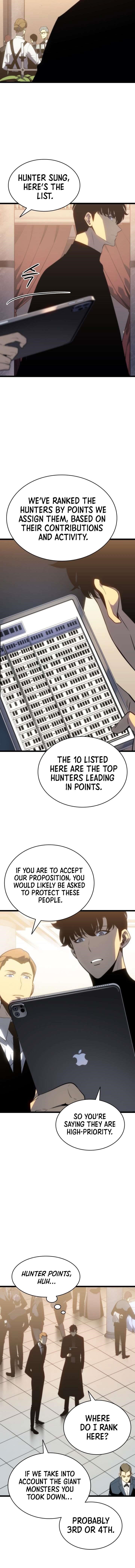 Solo Leveling Chapter 149 page 12 - Chapter 149: [International Guild Conference Arc] Ep. 10