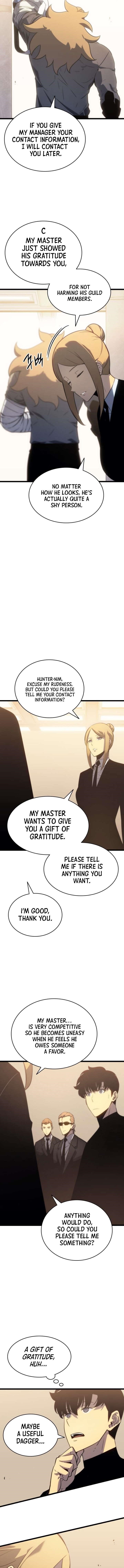 Solo Leveling Chapter 149 page 16 - Chapter 149: [International Guild Conference Arc] Ep. 10