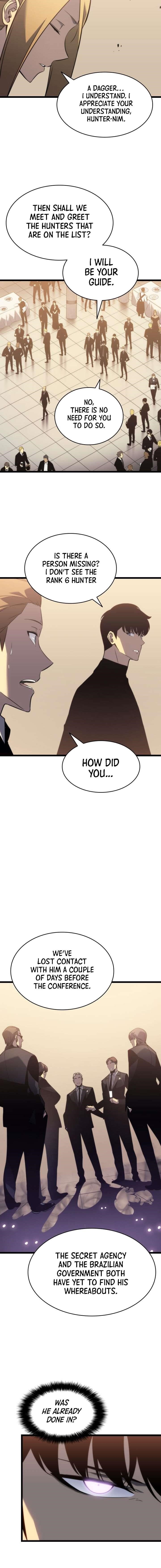 Solo Leveling Chapter 149 page 17 - Chapter 149: [International Guild Conference Arc] Ep. 10