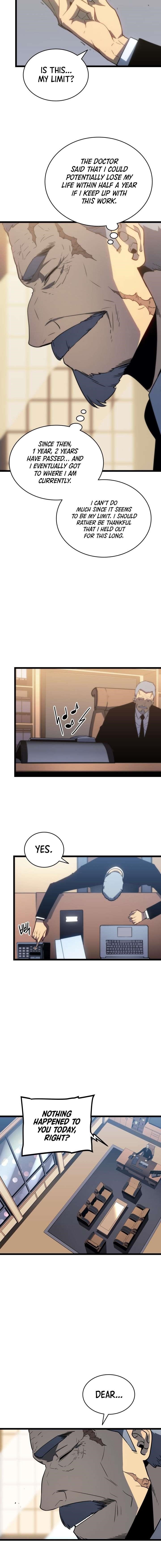 Solo Leveling Chapter 149 page 19 - Chapter 149: [International Guild Conference Arc] Ep. 10