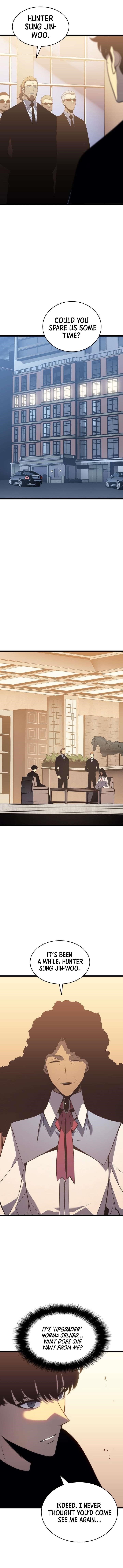 Solo Leveling Chapter 149 page 2 - Chapter 149: [International Guild Conference Arc] Ep. 10