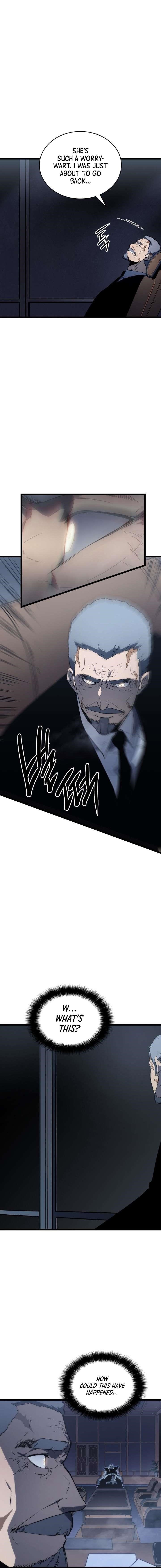 Solo Leveling Chapter 149 page 20 - Chapter 149: [International Guild Conference Arc] Ep. 10