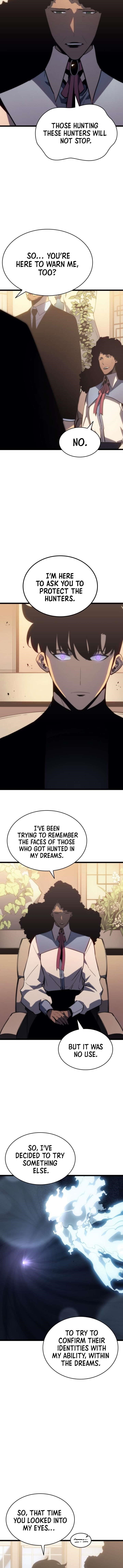 Solo Leveling Chapter 149 page 4 - Chapter 149: [International Guild Conference Arc] Ep. 10