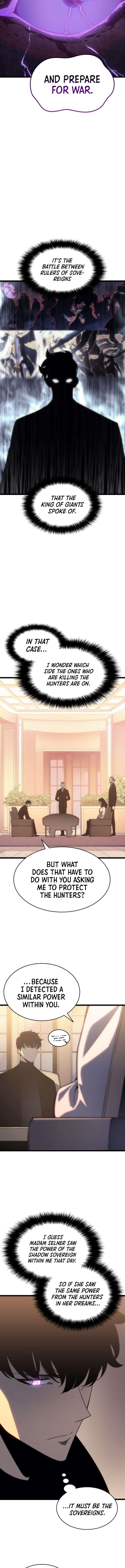 Solo Leveling Chapter 149 page 6 - Chapter 149: [International Guild Conference Arc] Ep. 10