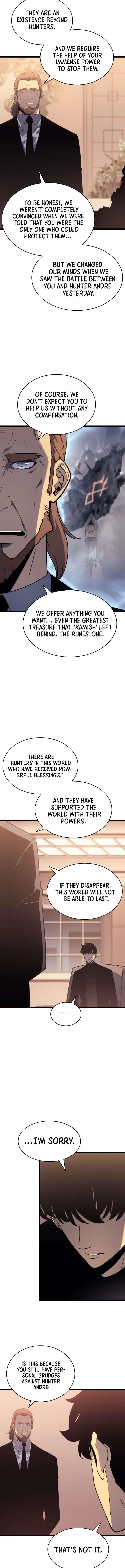 Solo Leveling Chapter 149 page 7 - Chapter 149: [International Guild Conference Arc] Ep. 10