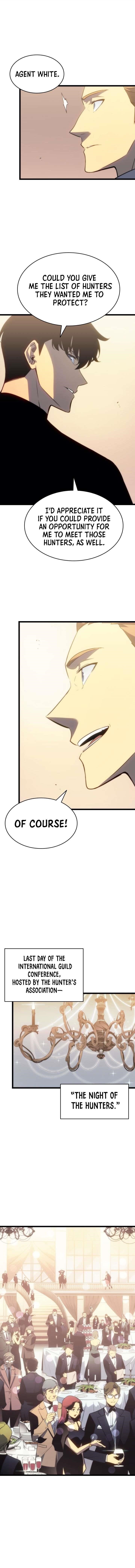 Solo Leveling Chapter 149 page 9 - Chapter 149: [International Guild Conference Arc] Ep. 10