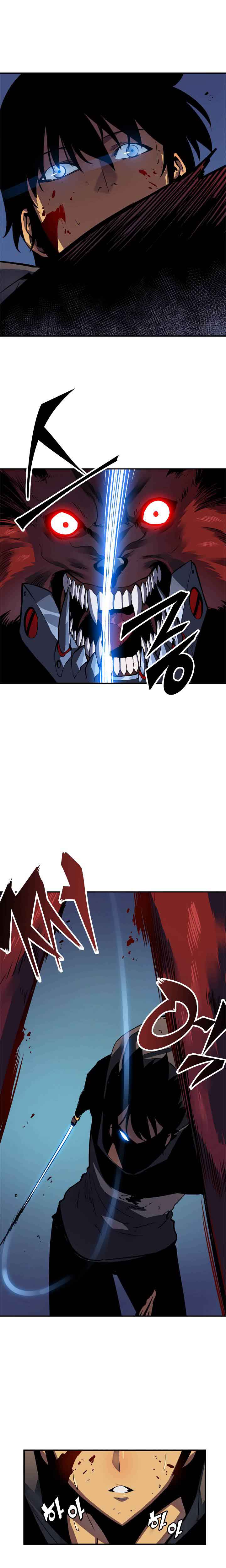 Solo Leveling Chapter 15 page 10 - Chapter 15: [Instant Dungeon Arc] Ep. 3