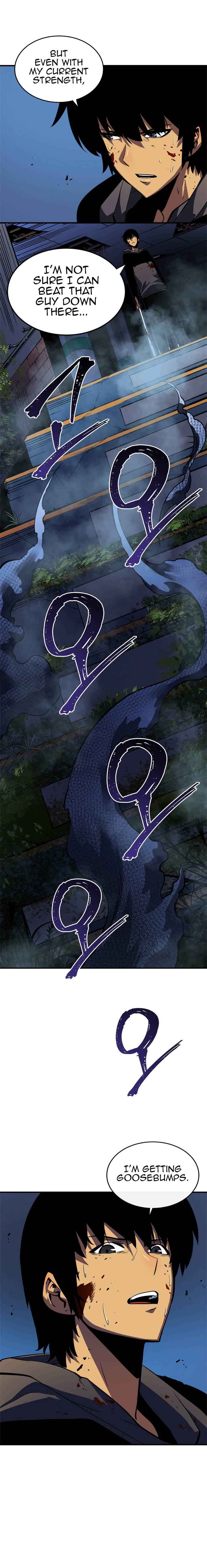 Solo Leveling Chapter 15 page 12 - Chapter 15: [Instant Dungeon Arc] Ep. 3