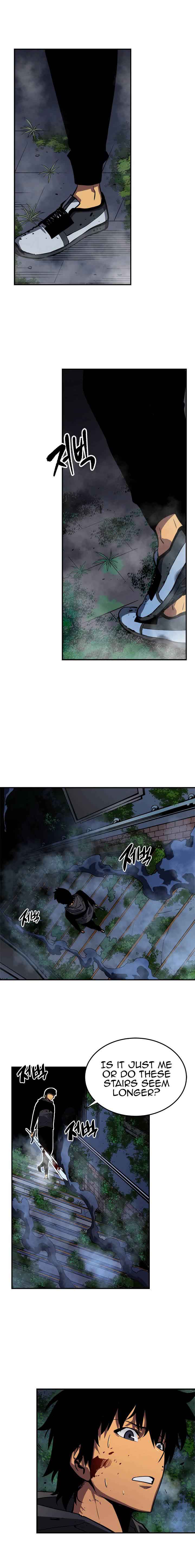 Solo Leveling Chapter 15 page 14 - Chapter 15: [Instant Dungeon Arc] Ep. 3