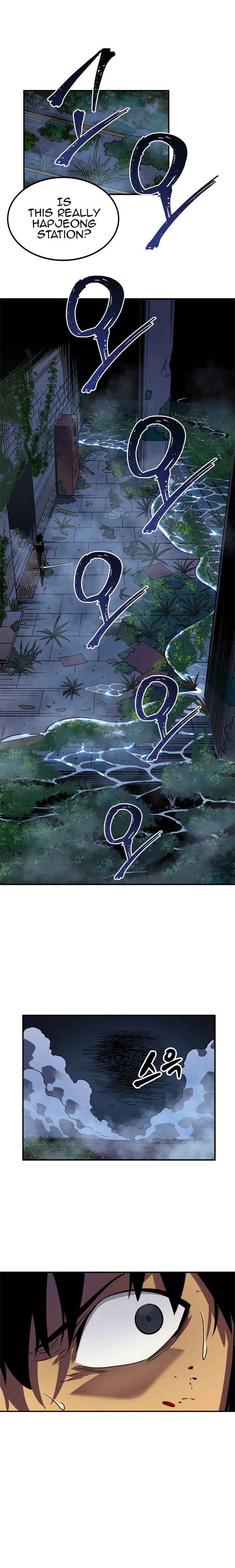 Solo Leveling Chapter 15 page 15 - Chapter 15: [Instant Dungeon Arc] Ep. 3
