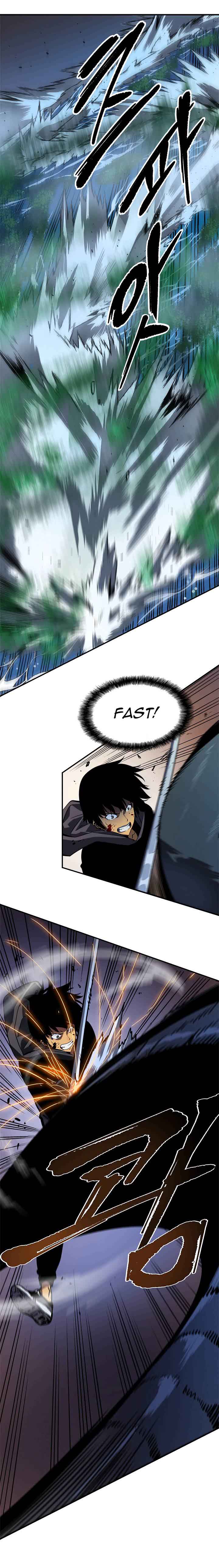 Solo Leveling Chapter 15 page 16 - Chapter 15: [Instant Dungeon Arc] Ep. 3