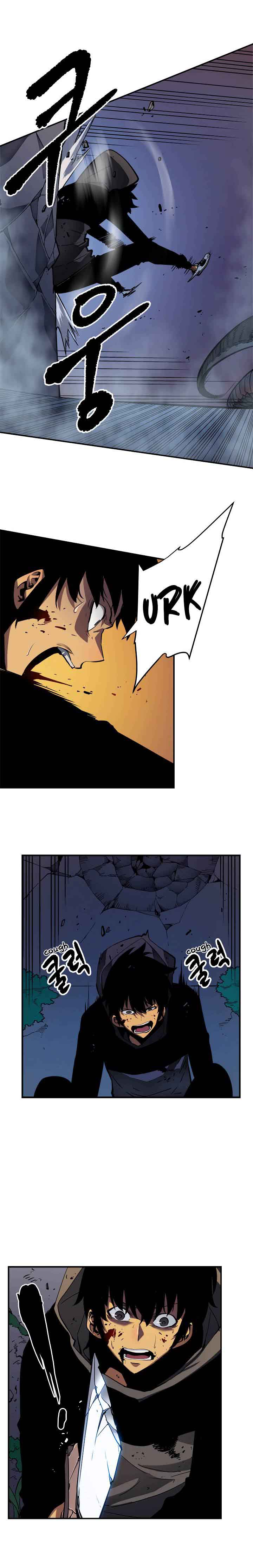 Solo Leveling Chapter 15 page 17 - Chapter 15: [Instant Dungeon Arc] Ep. 3