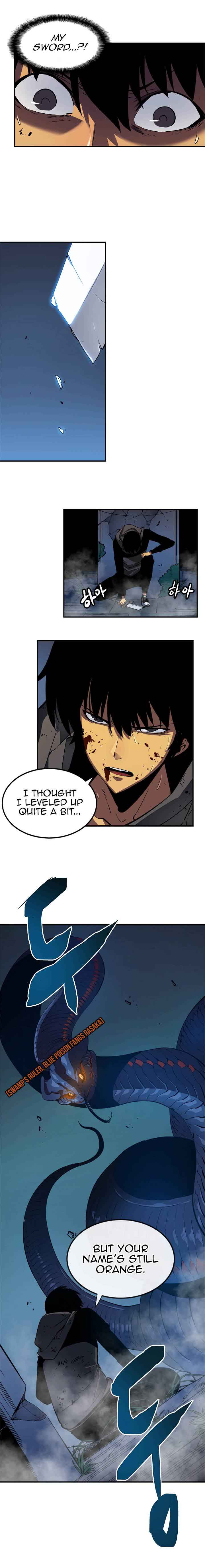 Solo Leveling Chapter 15 page 18 - Chapter 15: [Instant Dungeon Arc] Ep. 3