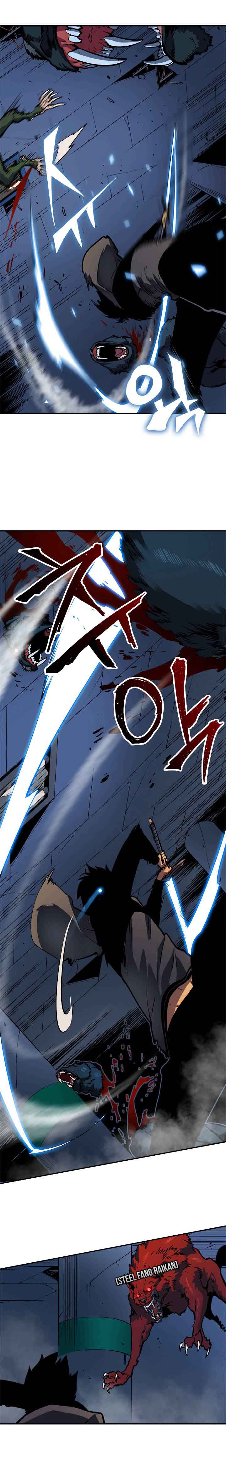 Solo Leveling Chapter 15 page 9 - Chapter 15: [Instant Dungeon Arc] Ep. 3