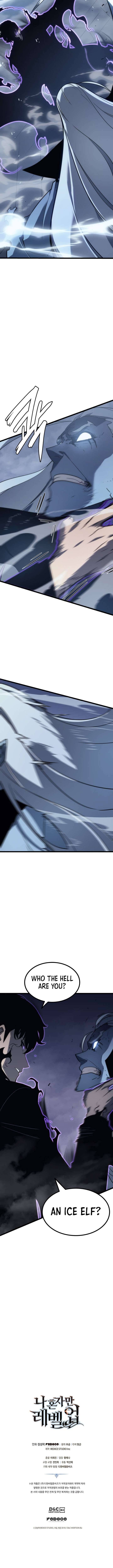 Solo Leveling Chapter 150 page 16 - Chapter 150: [Monarchs War Arc] Ep. 1