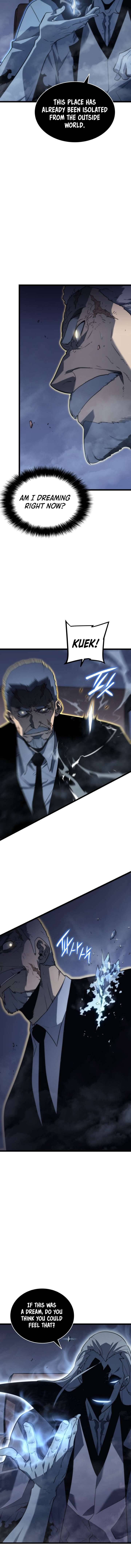 Solo Leveling Chapter 150 page 2 - Chapter 150: [Monarchs War Arc] Ep. 1