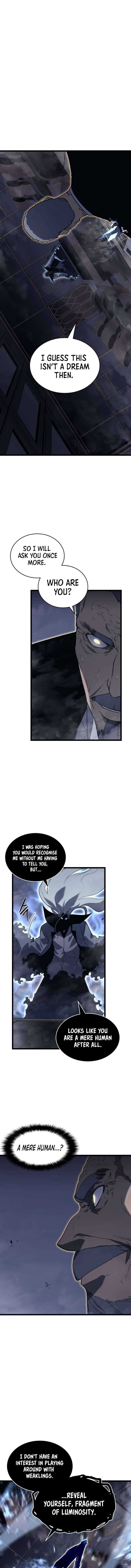 Solo Leveling Chapter 150 page 3 - Chapter 150: [Monarchs War Arc] Ep. 1