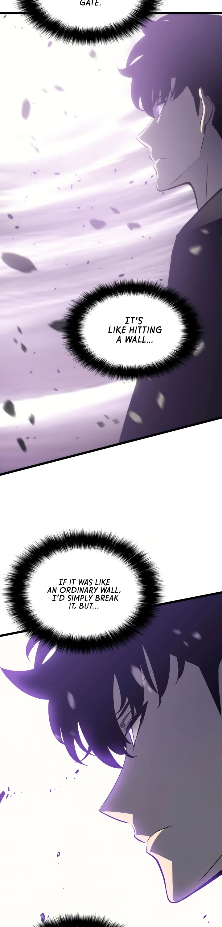 Solo Leveling Chapter 154 page 10 - Chapter 154: [Monarchs War Arc] Ep. 5