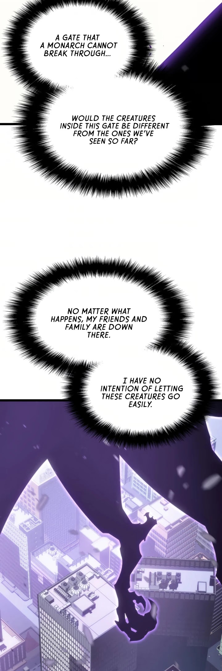 Solo Leveling Chapter 154 page 11 - Chapter 154: [Monarchs War Arc] Ep. 5