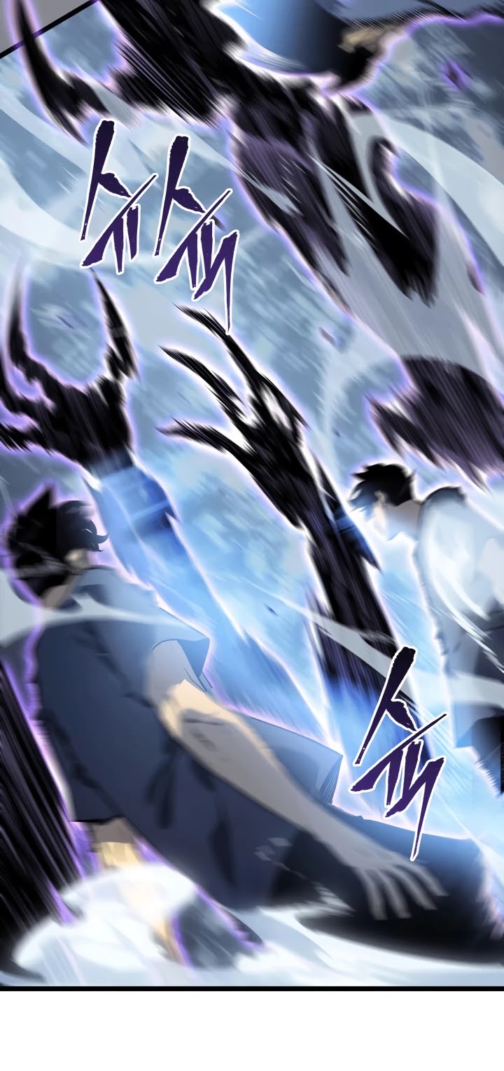 Solo Leveling Chapter 154 page 21 - Chapter 154: [Monarchs War Arc] Ep. 5