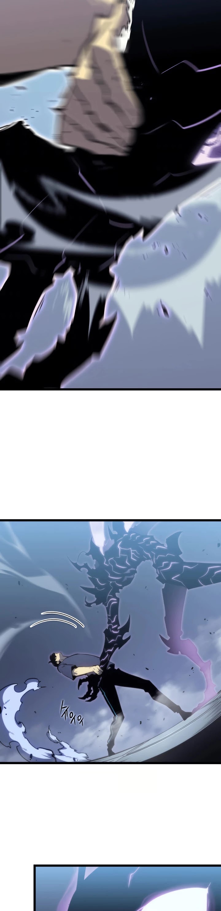 Solo Leveling Chapter 154 page 24 - Chapter 154: [Monarchs War Arc] Ep. 5