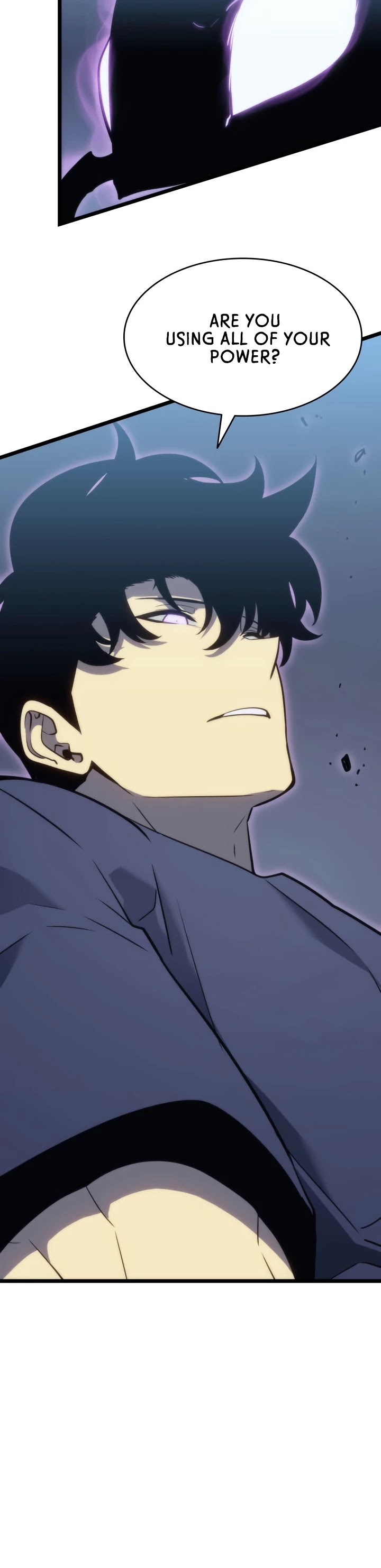 Solo Leveling Chapter 154 page 25 - Chapter 154: [Monarchs War Arc] Ep. 5